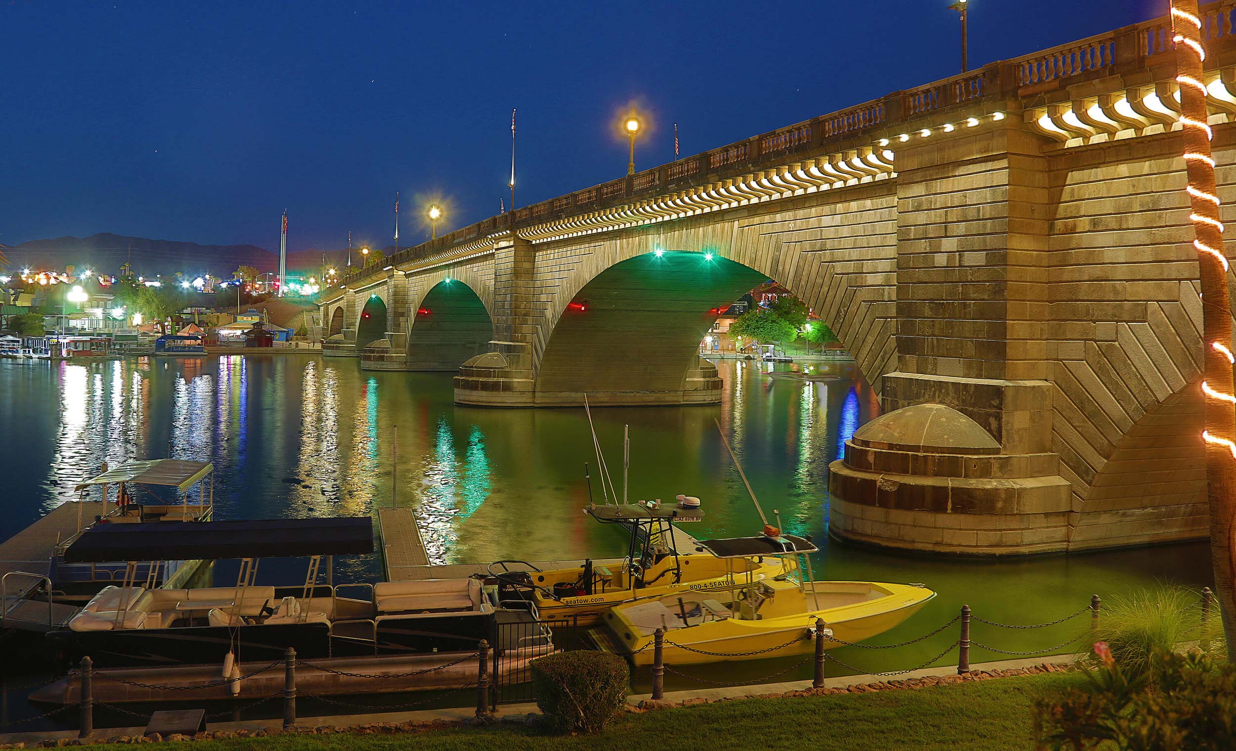 Havasu London Bridge